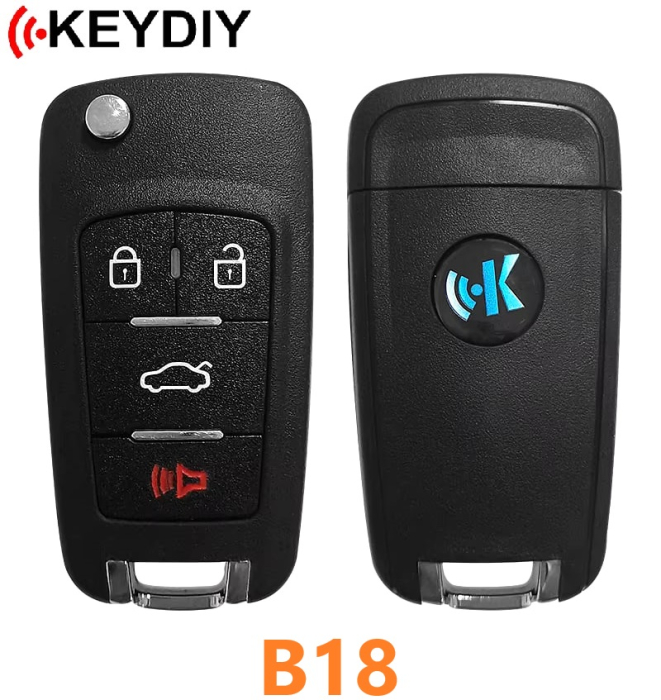 Пульт KEYDIY B18 Пульт KEYDIY B18