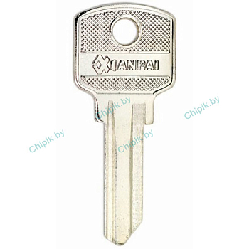 Заготовка ключа PEN-1D BZ1 PNZ1 PNZ1D KHP Заготовка ключа PEN-1D BZ1 PNZ1 PNZ1D KHP