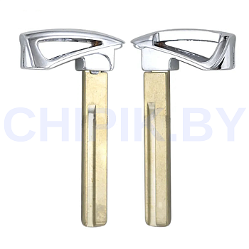 Лезвие Хендай Санта Фе, Грандер, Гранд Санта Фе для смарт ключа