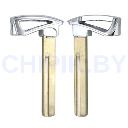 Лезвие Хендай Санта Фе, Грандер, Гранд Санта Фе для смарт ключа