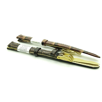 Ремешок искусственная кожа 8 мм, Коричневый Ремешок искусственная кожа 8 мм, Коричневый