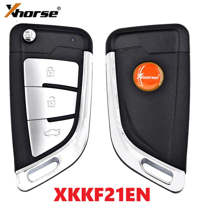 Пульт Xhorse XK XKKF21EN Пульт Xhorse XK XKKF21EN
