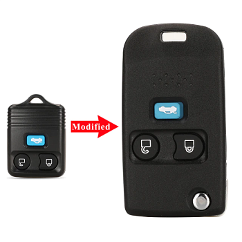 Ключ Форд Эксплорер, Маверик выкидной корпус под переделку