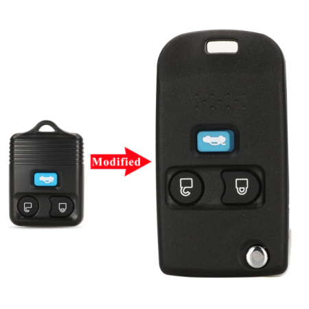 Ключ Форд Эксплорер, Маверик выкидной корпус под переделку