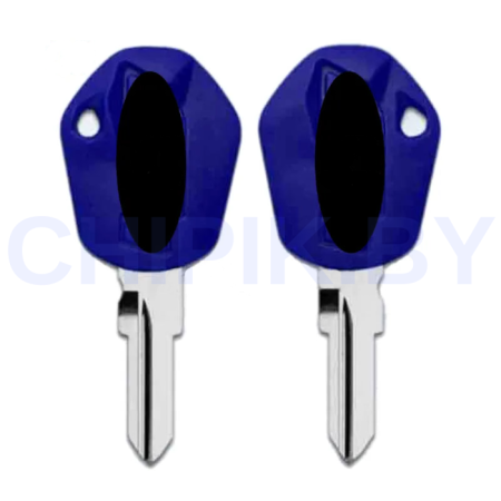 Ключ мотоцикл KTM синий 85 SX