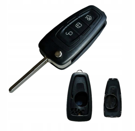 Ключ Форд Гэлакси, С-Макс, Мондео, S-Макс, Транзит выкидной корпус