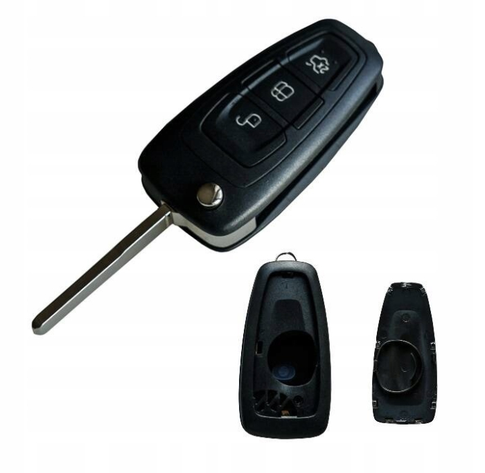 Ключ Форд Гэлакси, С-Макс, Мондео, S-Макс, Транзит выкидной корпус