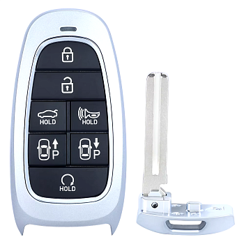 Ключ Хендай Соната смарт корпус