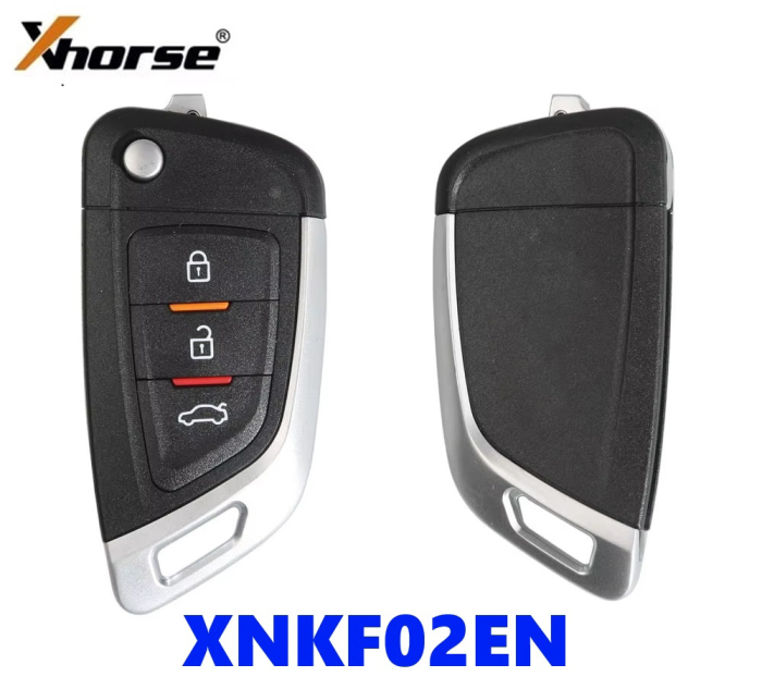 Пульт Xhorse XN XNKF02EN Пульт Xhorse XN XNKF02EN