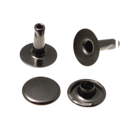 Хольнитен 9, Темный никель