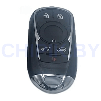 Ключ Бьюик GL8, смарт корпус. паника