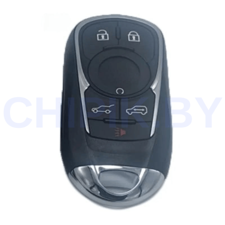 Ключ Бьюик GL8, смарт корпус. паника