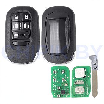 Пульт KEYDIY KD ZB46-5, 5 кнопок