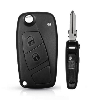 Ключ Фиат Панда, Пунто, Линеа выкидной корпус