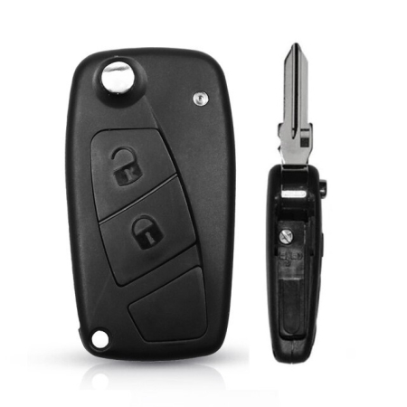 Ключ Фиат Панда, Пунто, Линеа выкидной корпус