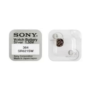 Батарейка Часовая 364 SONY