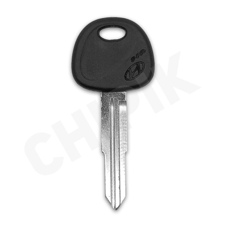 Заготовка авто ключа Киа, Хендай HY-4.P HYN6P HUN12P HYN1P30 HY6P КНР пластик