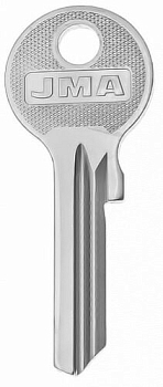Заготовка ключа LB-1 LOB1R Европа Заготовка ключа LB-1 LOB1R Европа