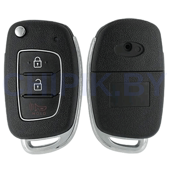 Ключ Хендай ix35, выкидной корпус