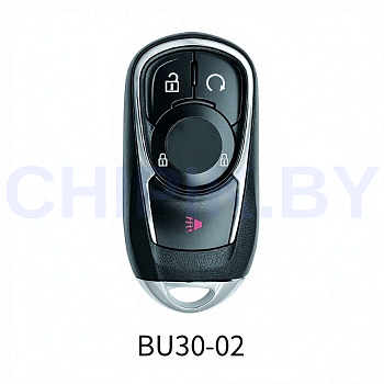 Пульт Lonsdor BU30-02, 4 кнопки, паника