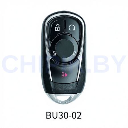 Пульт Lonsdor BU30-02, 4 кнопки, паника