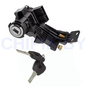 Ремонт замка Фиат Пунто 3 зажигания