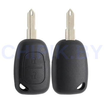 Ключ Опель Мовано, Виваро корпус