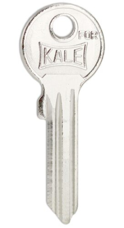 Заготовка ключа KAE-9 KLE6RX KAL6LD KAL9R КНР