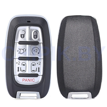Ключ Крайслер Пацифика смарт корпус Ключ Крайслер Пацифика смарт корпус