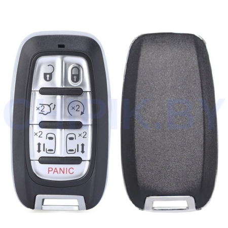 Ключ Крайслер Пацифика смарт корпус