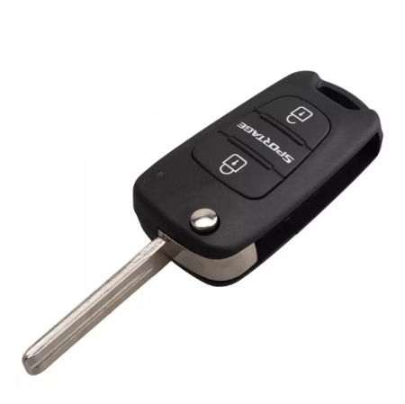 Ключ КИА Спортейдж выкидной корпус