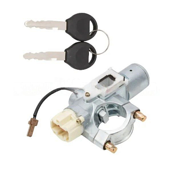 Ремонт замка Ниссан Тиида зажигания