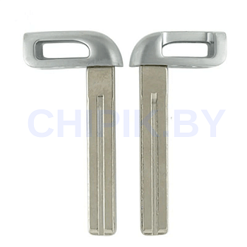 Лезвие Хендай  Соната, Генезис для смарт ключа