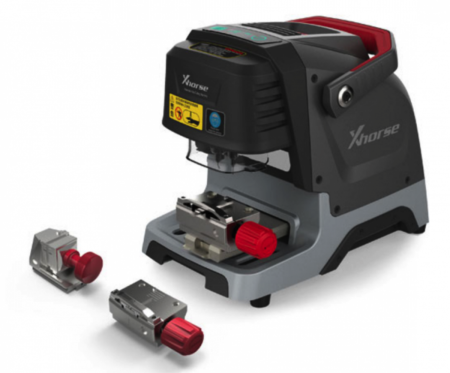 Автоматический станок  для нарезки авто ключей Xhorse Dolphin XP-005