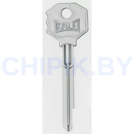 Заготовка ключ крест KALE FAYN75 KR 6 KR6, Ø6.9, 1.4x0.9x13мм срез Заготовка ключ крест KALE FAYN75 KR 6 KR6, Ø6.9, 1.4x0.9x13мм срез