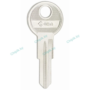 Заготовка ключа SSO-1 ED2 SSO1 КНР Заготовка ключа SSO-1 ED2 SSO1 КНР