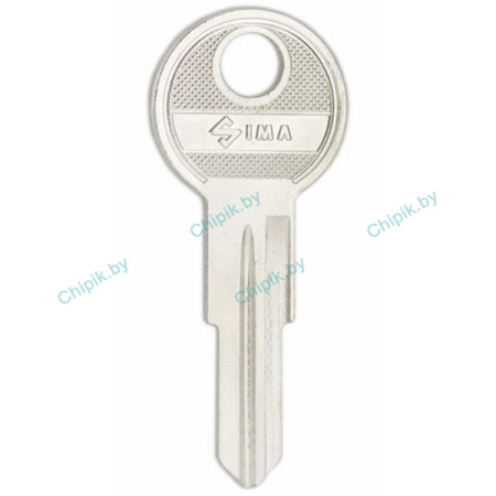 Заготовка ключа SSO-1 ED2 SSO1 КНР