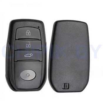 Ключ Тойота Харриер, Краун смарт корпус Ключ Тойота Харриер, Краун смарт корпус