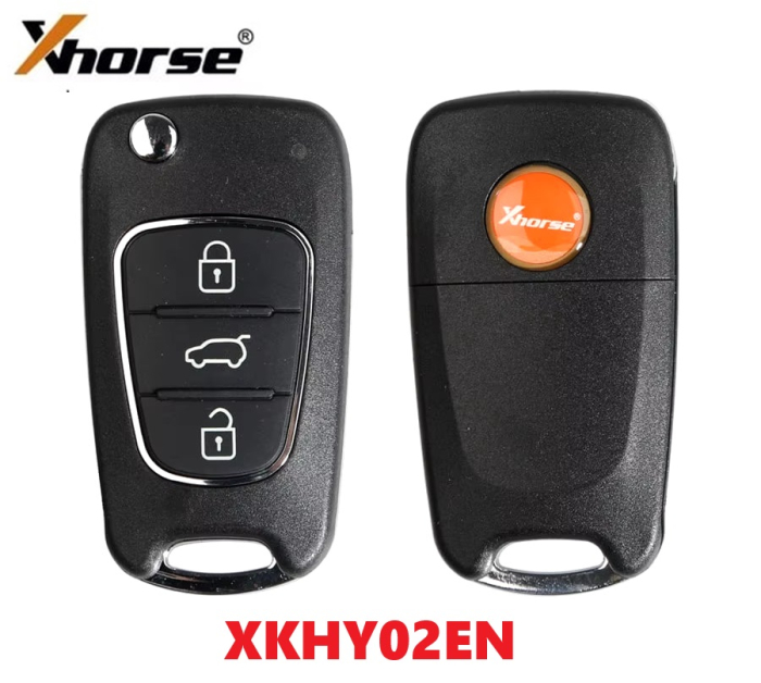 Пульт Xhorse XK XKHY02EN Пульт Xhorse XK XKHY02EN