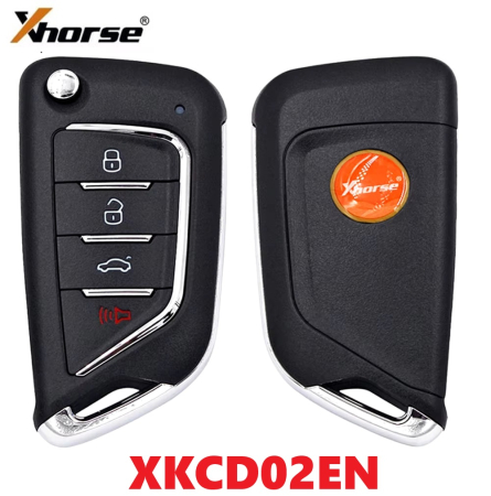 Пульт Xhorse XK XKCD02EN