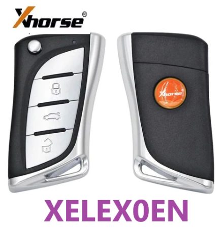 Пульт Xhorse XE XELEX0EN Пульт Xhorse XE XELEX0EN