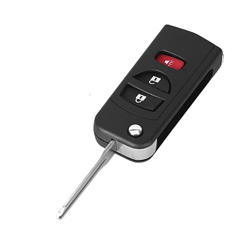 Ключ Инфинити FX выкидной корпус под переделку Ключ Инфинити FX выкидной корпус под переделку