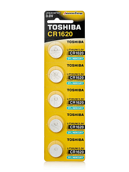 Батарейка 1620 Toshiba