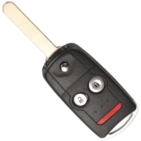 Ключ Акура MDX, RDX выкидной корпус HON66