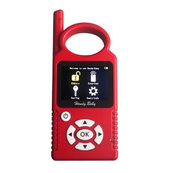 Handy Baby Key Copy Chips 4C/4D/46/48 G, 48 - 96 бит Handy Baby Key Copy Chips 4C/4D/46/48 G, 48 - 96 бит