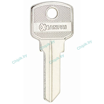 Заготовка ключа PEN-1 BZ2R A44 КНР Заготовка ключа PEN-1 BZ2R A44 КНР