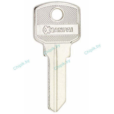 Заготовка ключа PEN-1 BZ2R A44 КНР Заготовка ключа PEN-1 BZ2R A44 КНР