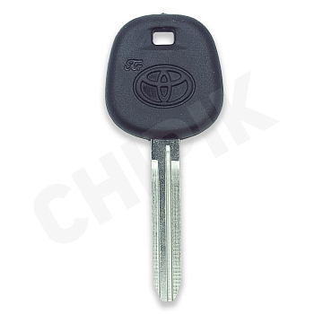 Заготовка авто ключа Тойота, Хаммер TOYO-15.P TOY43P TOY43P TY37RP79 TR47P КНР пластик