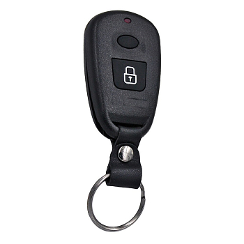 Ключ Хендай  Санта Фе, Элантра, Терракан, Траджет, Матрикс пульт корпус 