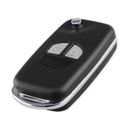 Ключ Сузуки Гранд Витара, Свифт, SX4 выкидной корпус под переделку Ключ Сузуки Гранд Витара, Свифт, SX4 выкидной корпус под переделку